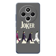 Чохли з картинкою Джокера на Tecno Spark 30 (The Joker)