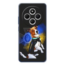 Чехлы с картинкой собаки Патрон для Tecno Spark 30 (AlphaPrint) (Патрон собачка)