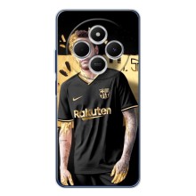 Силіконовий Чохол для Tecno Spark 30 (Gold Neymar)