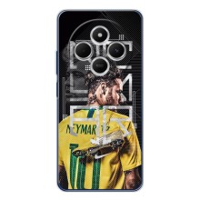 Силіконовий Чохол для Tecno Spark 30 (Neymar 10)