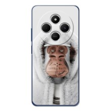 Чехлы с Обезьянами NFT для Tecno Spark 30 (AlphaPrint) (обезьяна NFT в тату)