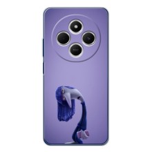 Чохол Головоломка для Tecno Spark 30 - (AlphaPrint) – Хандра