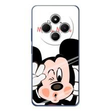 Чохли для телефонів Tecno Spark 30 - Дісней – Mickey Mouse