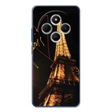 Чохол Ейфелева Вежа на Tecno Spark 30 (Paris)