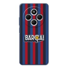 Чохол для Tecno Spark 30 (Барселона) (BARCA)