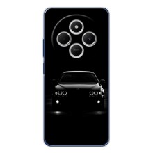 Чехол для Спарк 30 - с принтом БМВ (AlphaPrint) (Машина BMW)