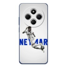 Чехол Неймар для Tecno Spark 30 (AlphaPrint) (Бразилец Неймар)