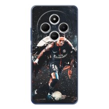 Чехол Неймар для Tecno Spark 30 (AlphaPrint) (PSG Neymar)