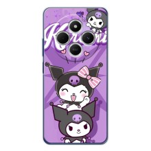 Чехол с кроликом Куроми на Tecno Spark 30 (Кролик Куроми)