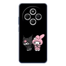Чехол с кроликом Куроми на Tecno Spark 30 (Куроми и Мелоди)