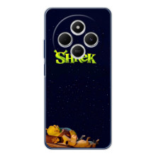 Чехол с мультфильмом Шрек на Tecno Spark 30 – Шрек лого