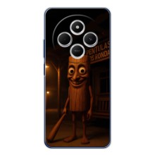 Чехол с мемом Тралалело тралала на Tecno Spark 30 (Тунг тунг тунг сахур)