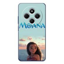 Чехол с мультфильмом Моана Tecno Spark 30