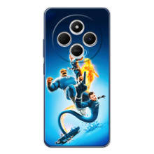 Чехол с принтом Фантастическая четверка для Tecno Spark 30 – Фантастическая четверка