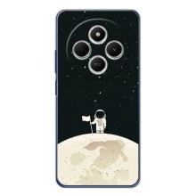 Космические Чехлы для Спарк 30 (VPrint) (На луне)