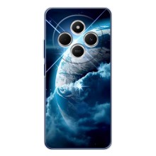 Космические Чехлы для Спарк 30 (VPrint) (Земля с космоса)