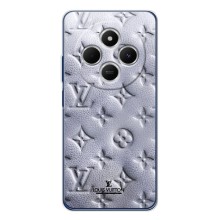 Текстурный Чехол Louis Vuitton для Спарк 30 (Белый ЛВ)