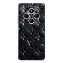 Текстурный Чехол Louis Vuitton для Спарк 30 (Черный ЛВ)