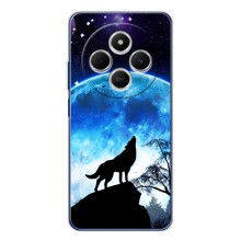 Защитные чехлы для Спарк 30 (AlphaPrint) (ХИТ продаж) ВОЛК (Волк на луну)