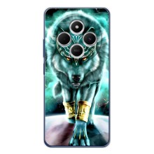 Защитные чехлы для Спарк 30 (AlphaPrint) (ХИТ продаж) ВОЛК (Яркий волк)