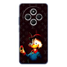 Чехлы для Tecno Spark 30C - Скрудж МакДак Louis Vuitton (PREMIUMPrint) – Скрудж с бриллиантом