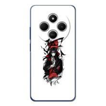 Чехлы на тему: Итачи Учиха для Tecno Spark 30C (AlphaPrint)