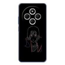Чехлы на тему: Итачи Учиха для Tecno Spark 30C (AlphaPrint)