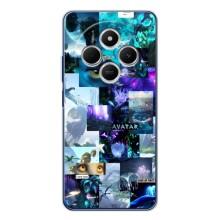 Чехлы с фильма АВАТАР для Tecno Spark 30C (AlphaPrint)