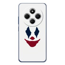 Чохли з картинкою Джокера на Tecno Spark 30C (Джокер обличча)