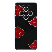 Чохли з принтом Ітачі Учіха на Tecno Spark 30C – Ітачі хмара