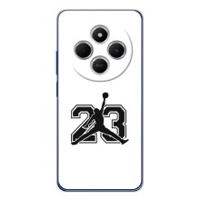 Чохли для Tecno Spark 30C - з картинкою JORDAN (AlphaPrint) (Jordan 23)