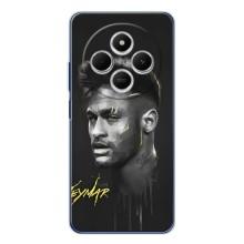 Силиконовый Чехол Tecno Spark 30C – Junior Neymar