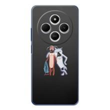 Чехол для Ребёнка на Техно Спарк 30С (VPrint)