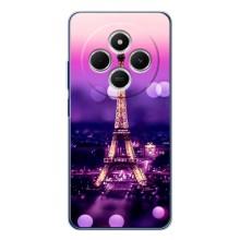 Чехол с Эйфелевой башней на Tecno Spark 30C – Париж башня