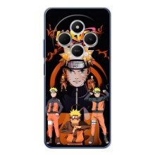 Чохли з принтом НАРУТО на Tecno Spark 30C (Naruto герой)