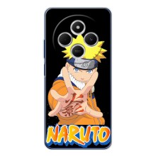 Чохли з принтом НАРУТО на Tecno Spark 30C (Naruto)