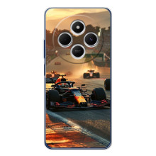Чехол фильм Формула 1 для Tecno Spark 30C – Чемпионат ф1
