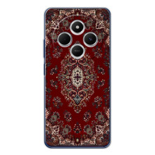 Чехол с принтом Ковер для Tecno Spark 30C – Красный ковер