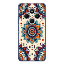 Чехол с принтом Ковер для Tecno Spark 30C – Цветной ковер