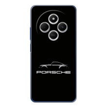 Чехол с авто Порше для Tecno Spark 30C – Porshe