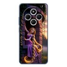 Чохол Рапунцель для Tecno Spark 30C (Рапунцель на вежі)