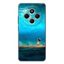 Чохол з мультфільмом Ваяна Tecno Spark 30C (Моана)