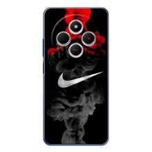 Чехол с логотипом Найк на Tecno Spark 30C