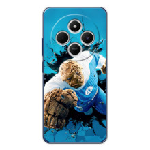 Чехол с принтом Фантастическая четверка для Tecno Spark 30C – Существо