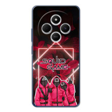 Чехол Гра в кальмара для Tecno Spark 30C – Игра в кальмара 2