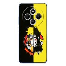 Naruto Anime Чехлы для Техно Спарк 30С (AlphaPrint)