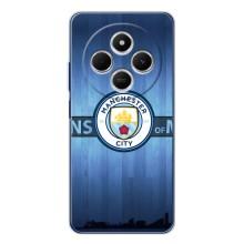 Силіконові Чохли з принтом Футбол на Tecno Spark 30C – ManCity