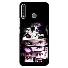Чохли Персонажі Аніме Наруто для TECNO Spark 4 (AlphaPrint)