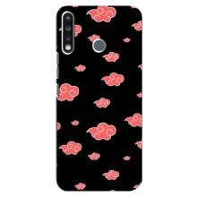 Чехлы Персонажи Аниме Наруто для TECNO Spark 4 (AlphaPrint)