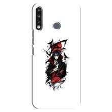 Чехлы на тему: Итачи Учиха для TECNO Spark 4 (AlphaPrint)